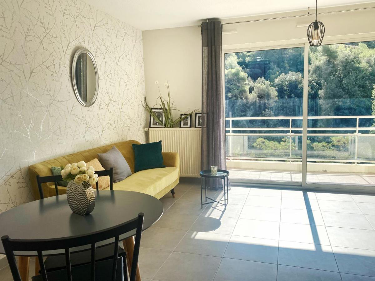 Villa Madeleine - Residence Services Seniors Ніцца Екстер'єр фото