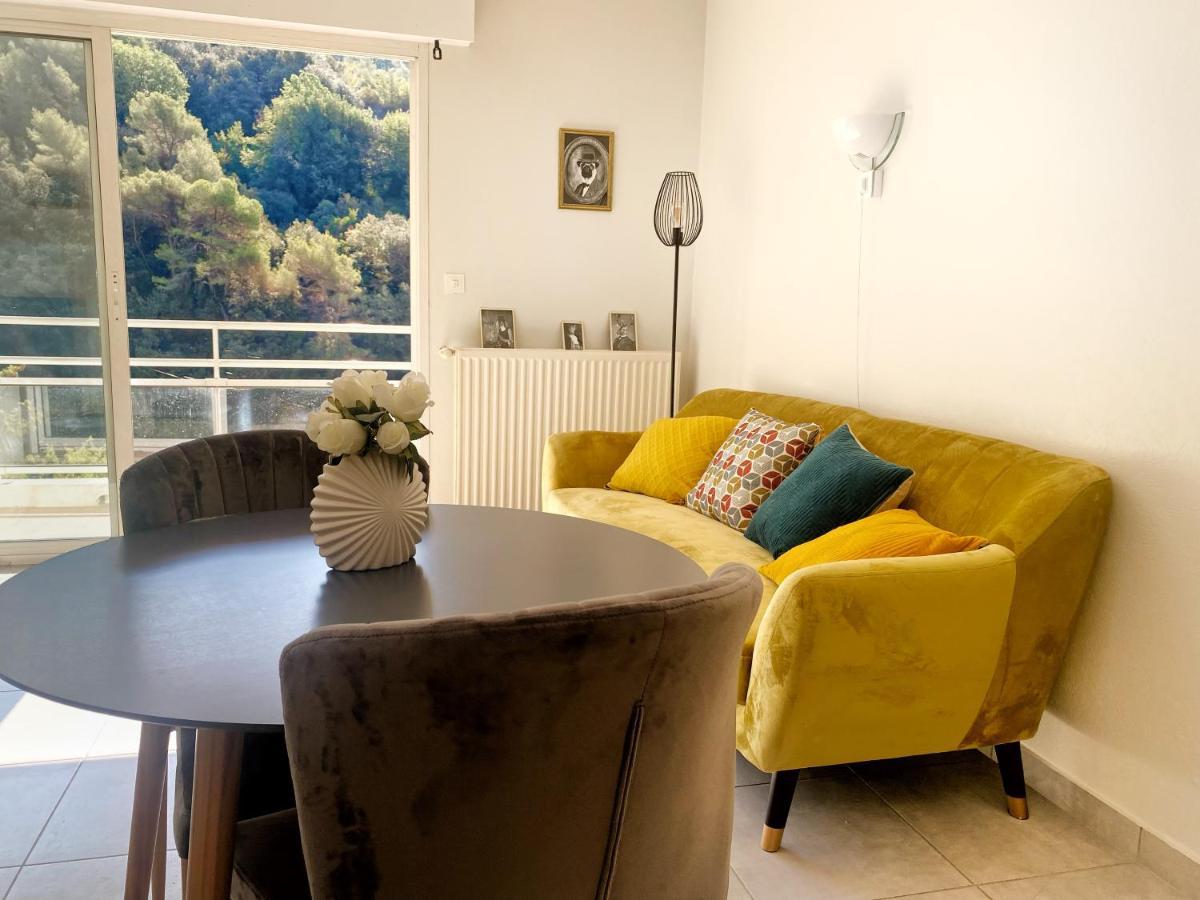Villa Madeleine - Residence Services Seniors Ніцца Екстер'єр фото