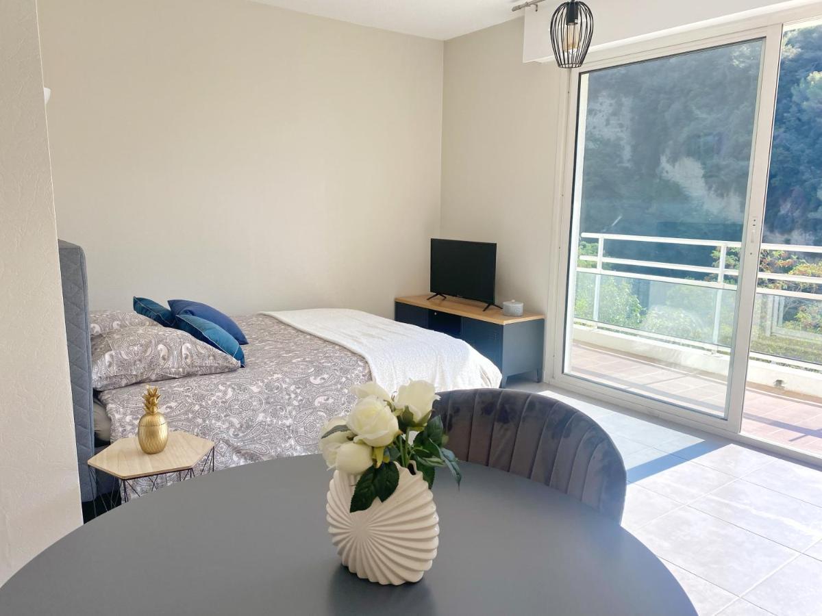 Villa Madeleine - Residence Services Seniors Ніцца Екстер'єр фото